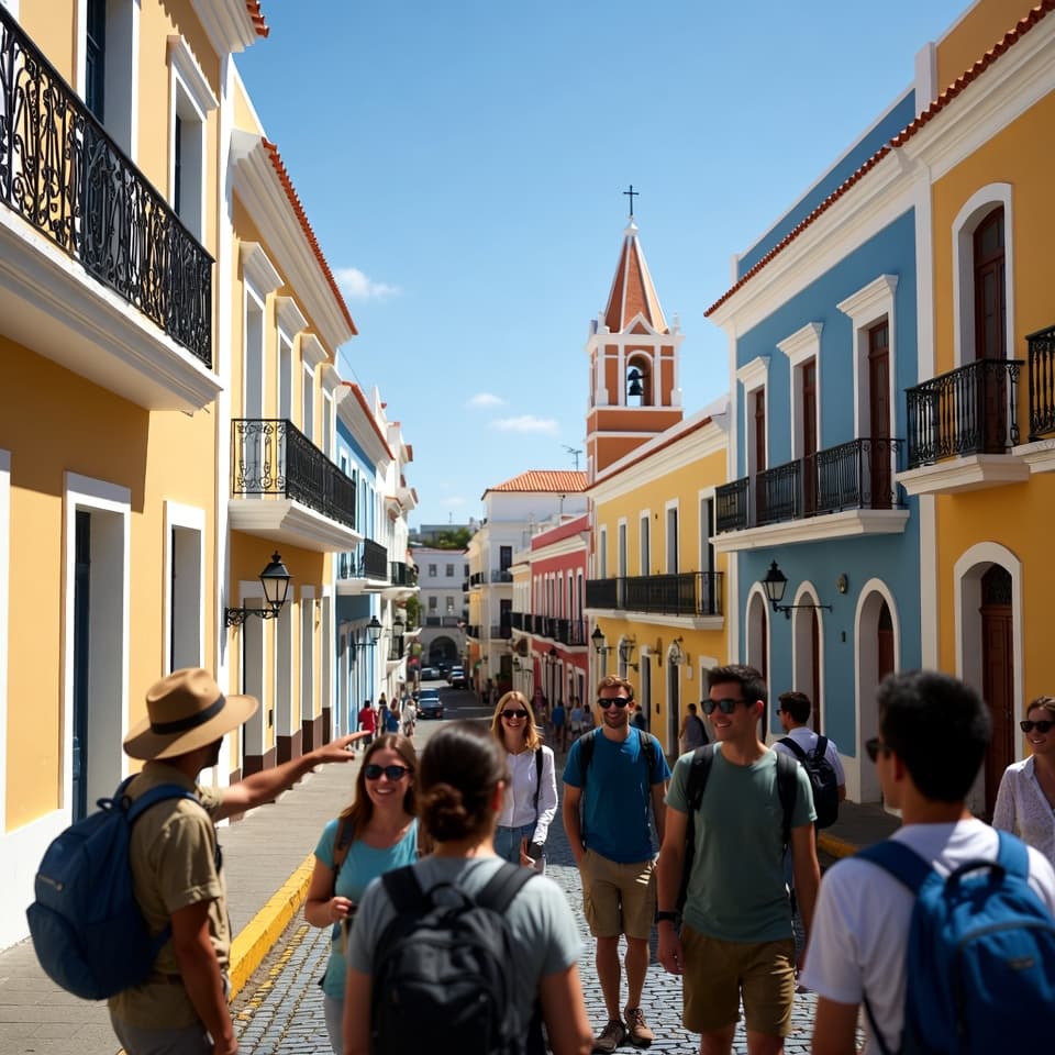 Walking Tours
