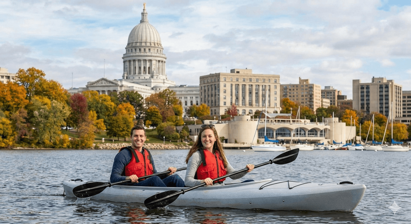 Madison, WI